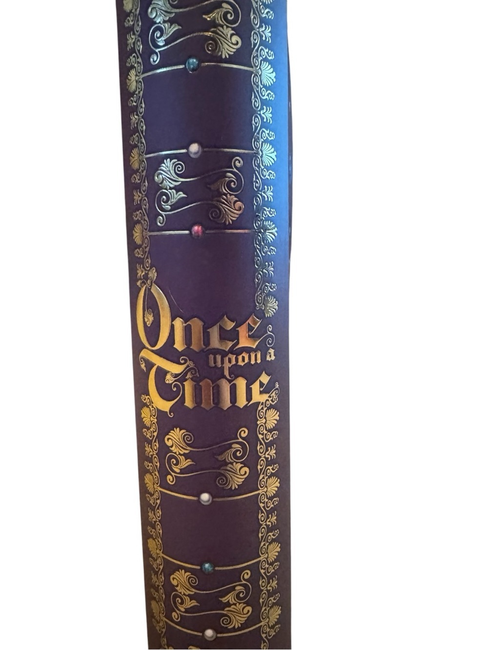 Disney Parks Official 2020 Once Upon A Time Cinderella’s Castle Fake Book Box - Picture 9 of 10